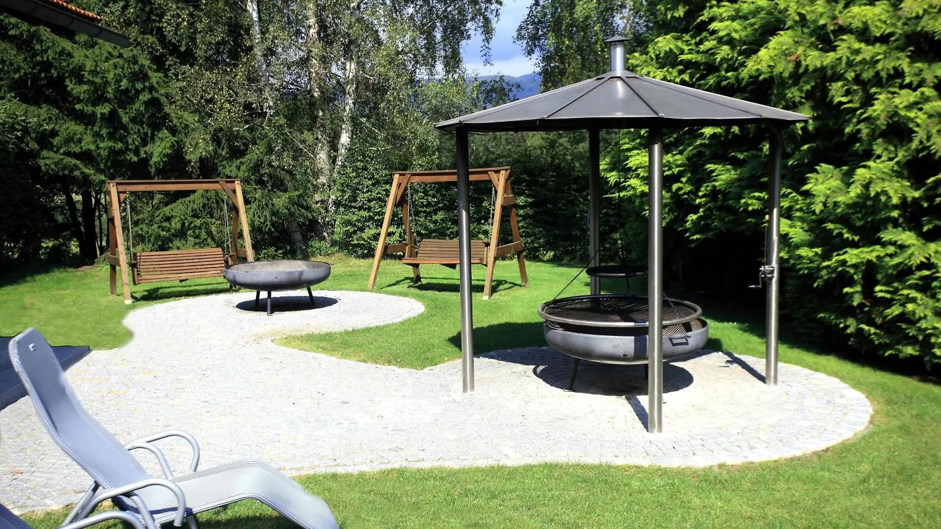 Casa vacanze Landhaus Stoswald Sankt Oswald-Riedlhuette