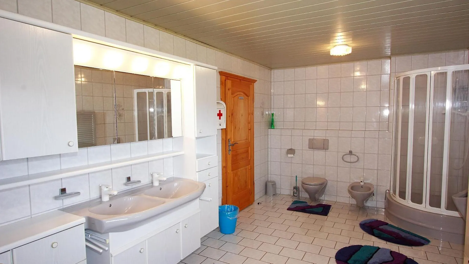 Landhaus Stoswald Sankt Oswald-Riedlhuette Germania